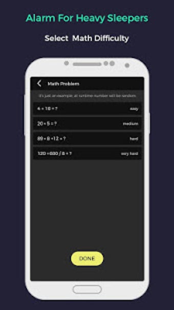Imagen 0 para Loud Alarm Clock For Heav…