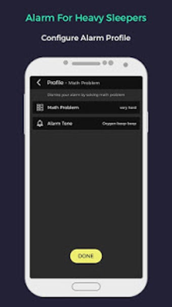 Imagen 2 para Loud Alarm Clock For Heav…