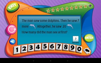 Image 3 for First Grade Math Word Pro…