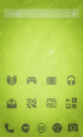 Image 3 for 1-BIT BLACK Icon Theme
