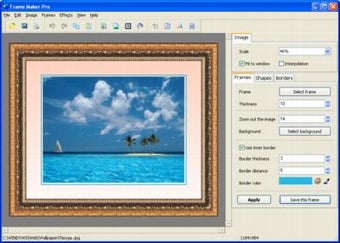 Image 0 for Frame Maker Pro