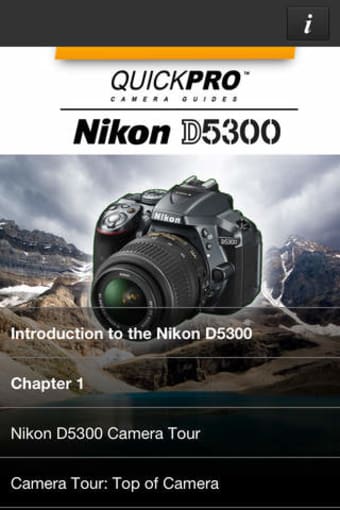 Image 0 for Nikon D5300 from QuickPro
