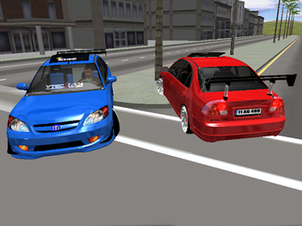 Image 1 for Civic Driving Simulator