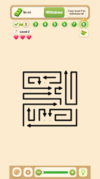 Image 0 for Swipe Arrow Earn