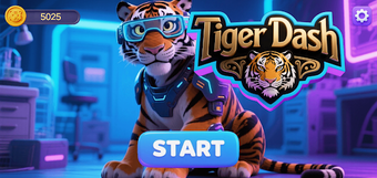 Image 0 for Crash Tiger Dash - Dragon…