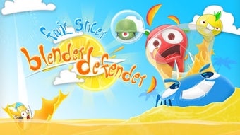 Imagen 4 para Blender Defender: Fruit S…