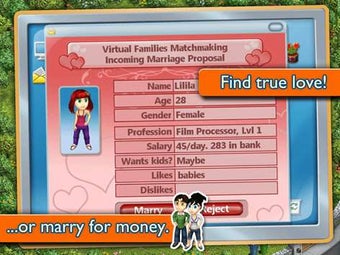 Imagen 1 para Virtual Families 2: My Dr…