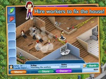 Image 1 for Virtual Families 2: My Dr…