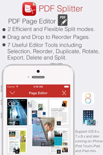 Image 0 for PDF Splitter