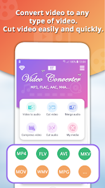Image 1 for Video to MP3 Converter - …