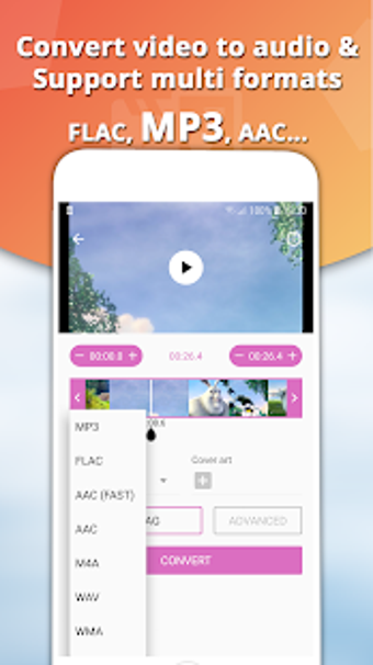 Imagen 1 para Video to MP3 Converter - …