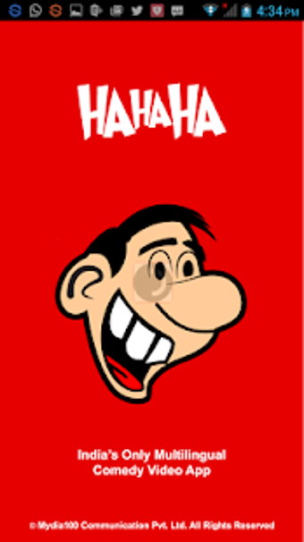 Image 3 for HaHaHa Indian Comedy Vide…