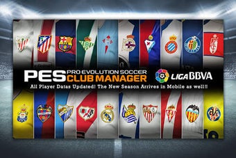 Image 0 for PES Club Manager