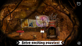 Image 0 for AntVentor: Puzzle Adventu…