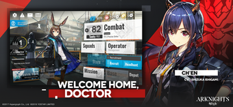 Image 1 for Arknights