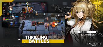 Image 3 for Arknights