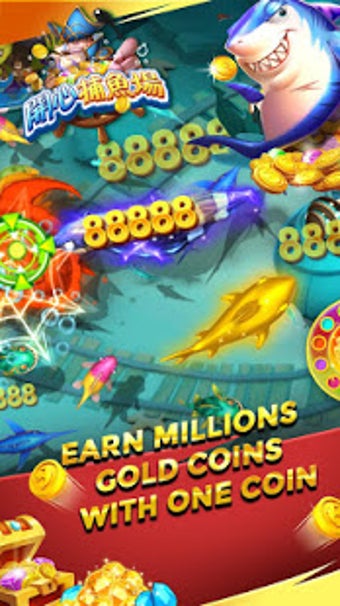 Image 0 for Fish Bomb - Free Fish Gam…