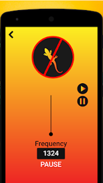 Image 3 for Anti Lizard sound App