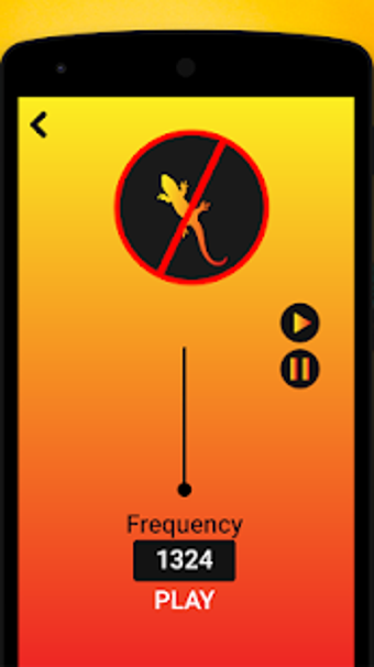 Image 0 for Anti Lizard sound App