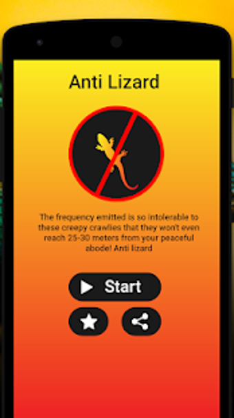 Image 2 for Anti Lizard sound App