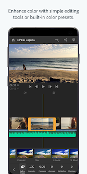 Image 2 for Adobe Premiere Rush  Vide…