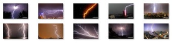 Imagen 0 para Lightning Windows 7 Theme