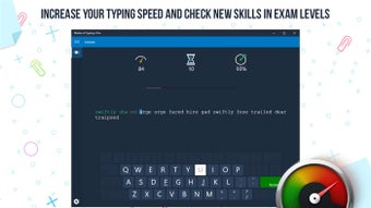 Imagen 1 para Master of Typing 3 Pro fo…