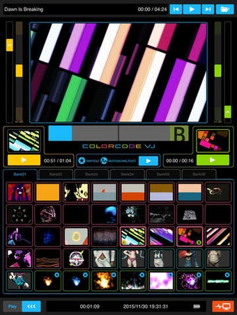 Image 0 for COLORCODE VJ