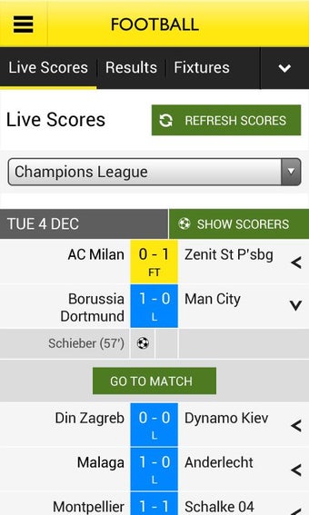 Image 1 for BBC Sport