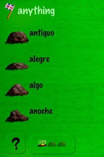 Image 0 for Spanish with Vocab Mole L…