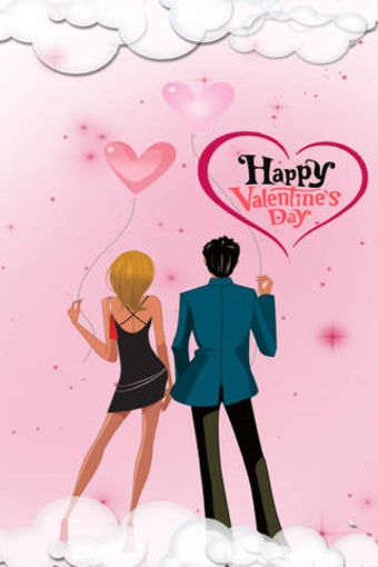Image 0 for Valentine Words - Poems F…