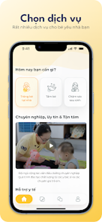 Image 0 for Nounou: Professional Chil…