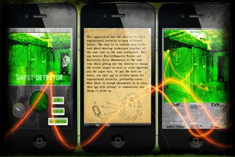 Image 0 for Ghost Detector Tool - Fre…