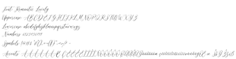 Image 0 for Romantic Lovely