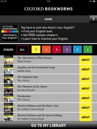 Imagen 0 para How Good is Your English?…