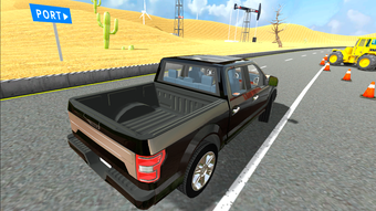 Imagen 0 para Offroad Pickup Truck F