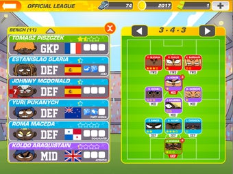 Image 2 for Football Maniacs Manager:…