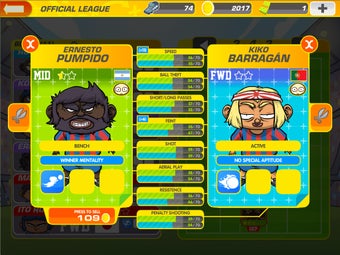 Image 0 for Football Maniacs Manager:…