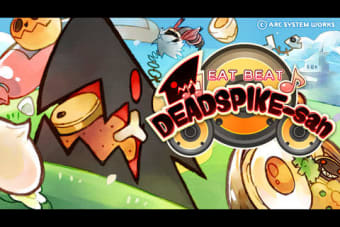 Image 0 for Eat Beat: Dead Spike-san