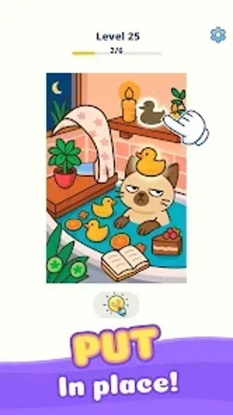 Image 0 for Right Position Puzzle