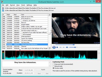 Imagen 0 para DivXLand Media Subtitler