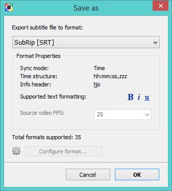 Imagen 2 para DivXLand Media Subtitler