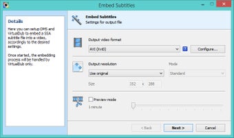 Imagen 1 para DivXLand Media Subtitler