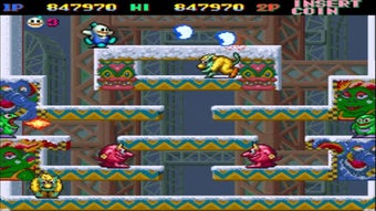 Image 0 for SNOW BROS. classic