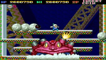 Image 2 for SNOW BROS. classic