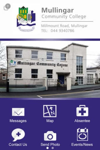 Image 0 for Mullingar Community Colle…