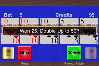 Image 4 for TouchPlay Joker Poker Vid…