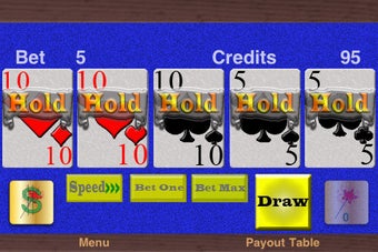 Image 2 for TouchPlay Joker Poker Vid…