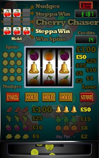 Imagen 2 para Cherry Chaser Slot Machin…