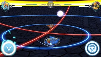 Imagen 1 para BEYBLADE BURST app